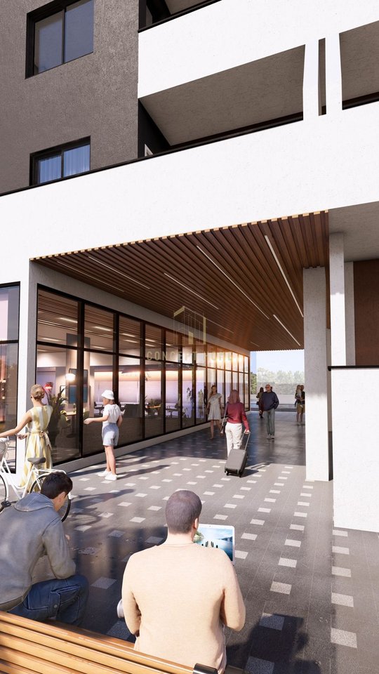 Apartament 2+1 në shitje në Kamez, Tiranë – 82,450€ | 86.08 m²