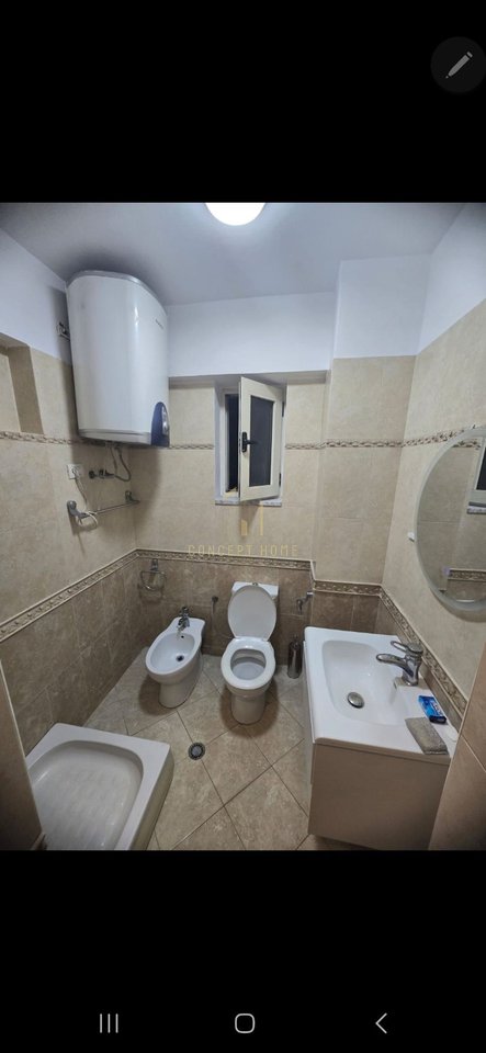 Jepet me qera Apartament 1+1 ne Qender
