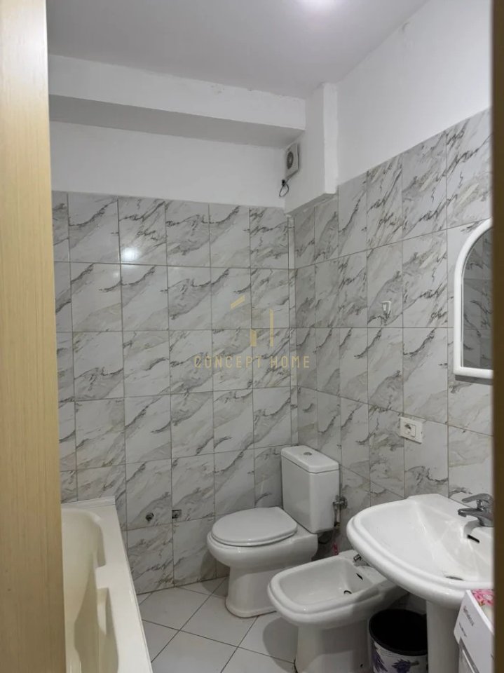 Shitet apartament 2+1 ne Babrru prane Unazes se Madhe