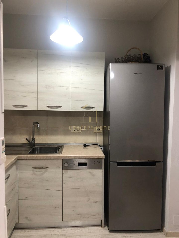 Jepet me qera Apartament 1+1 ne Ali Dem