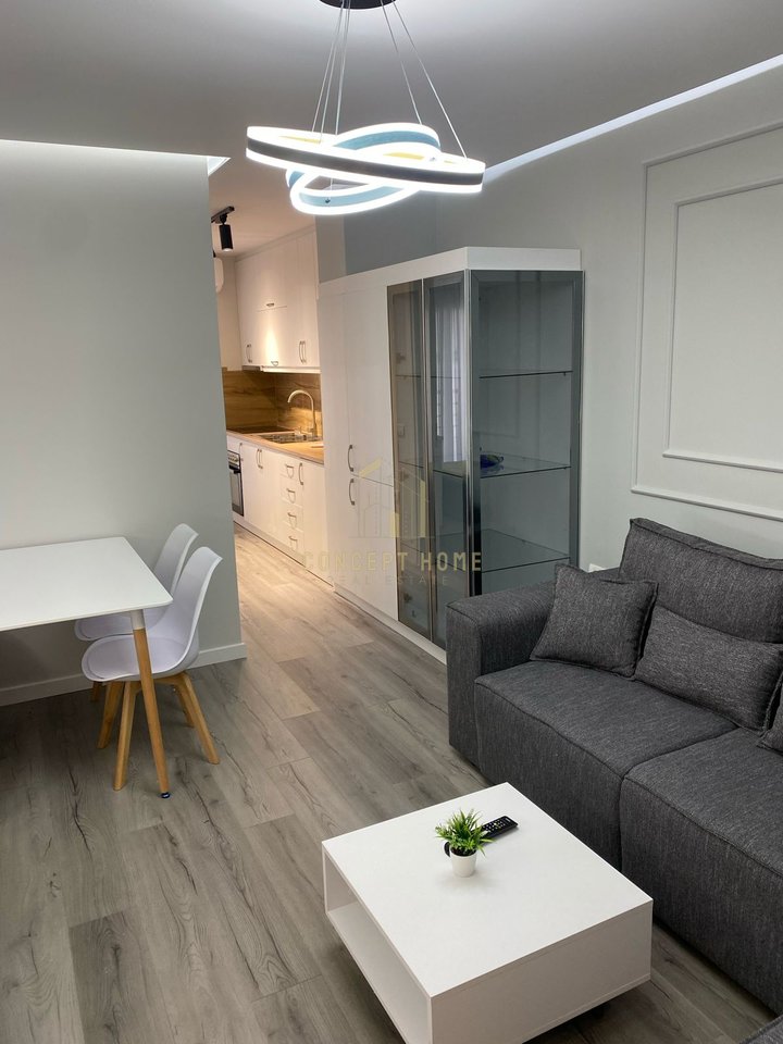 Appartamento 1+1 in affitto presso la Komuna e Parisit.