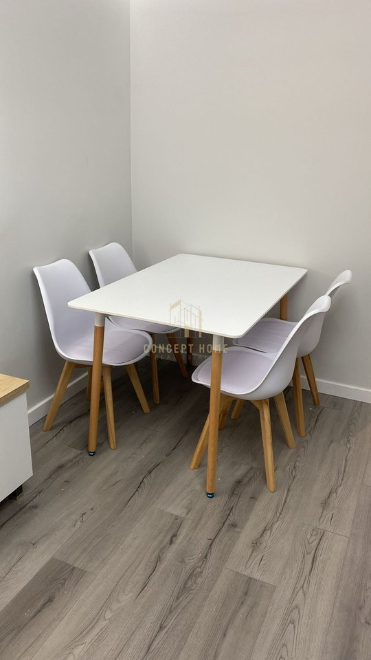 Appartamento 1+1 in affitto presso la Komuna e Parisit.