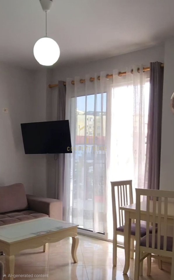 Shitet apartament 1+1 ne Fresk