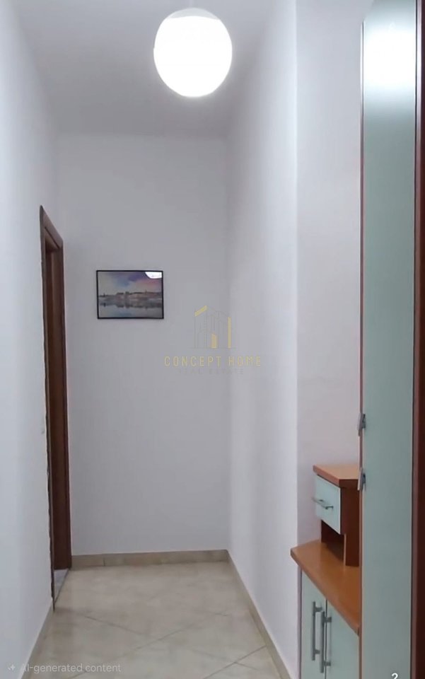 Shitet apartament 1+1 ne Fresk