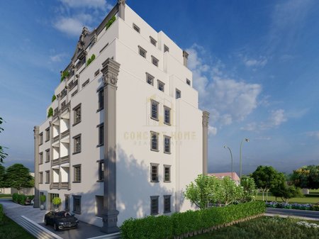 Appartamento 1+1+Veranda in Vendita a Kamez, 71 Milioni e 162 Mila Leke - 71.162€ | 79,67 m² + 8,10 m² Veranda