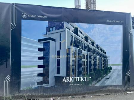 Shitet Apartament 2+1+2 ne Kamez