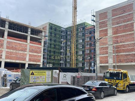 Appartamento 2+1+2 in vendita a Paskuqan (Ringside Residence)