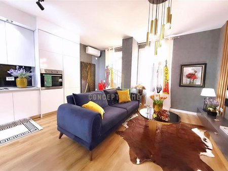 Jepet apartament me qera 1+1 tek Mozaiku