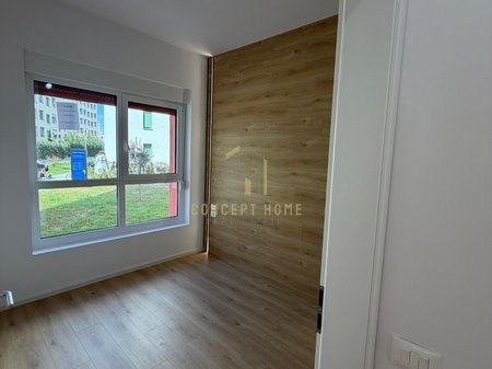 Jepet apartament me qera 2+1 ne Ali dem