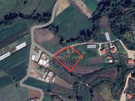Land for sale in Dritas