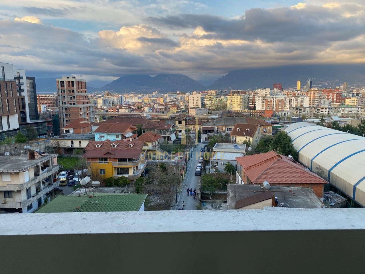 Appartamento 1+1 in affitto a Golden Park 3, Yzberisht