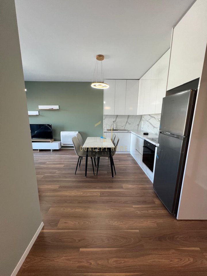 Jepet me qera Apartament 1+1 tek Ish Dogana