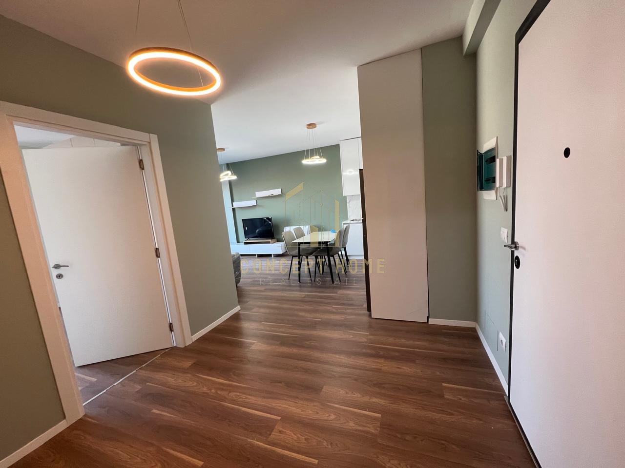 Jepet me qera Apartament 1+1 tek Ish Dogana