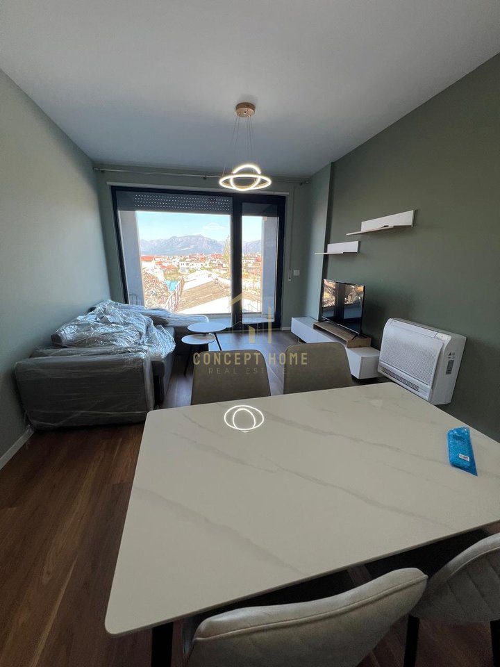 Jepet me qera Apartament 1+1 tek Ish Dogana