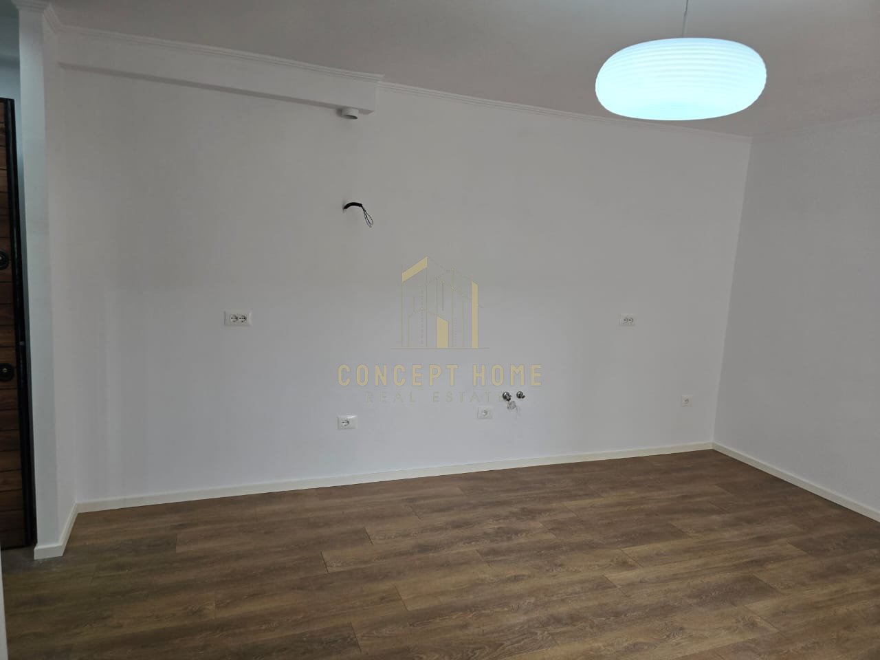 1+1 Apartment for sale at Ali Demi, Former Electric Market, Tirana - €115,000 | 50 m²