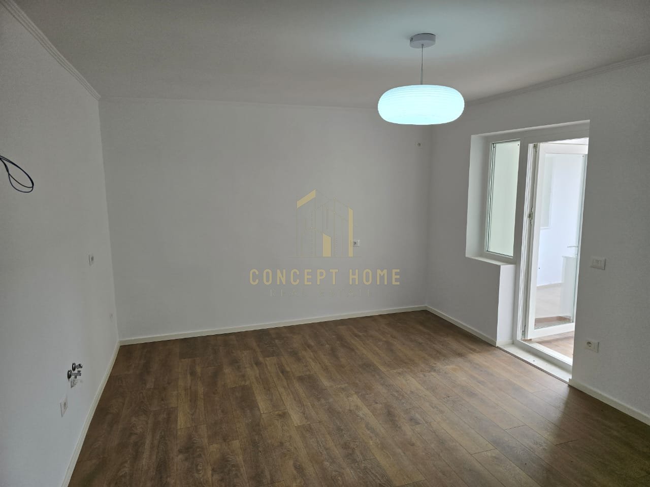 1+1 Apartment for sale at Ali Demi, Former Electric Market, Tirana - €115,000 | 50 m²