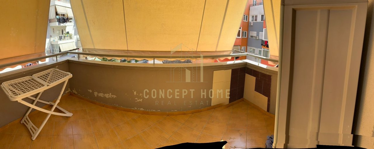 Apartament 2+1 me Qira tek Ish Stacioni i Trenit, Rruga Jordan Misja, Tiranë - 63.000 Lekë| 115 m²