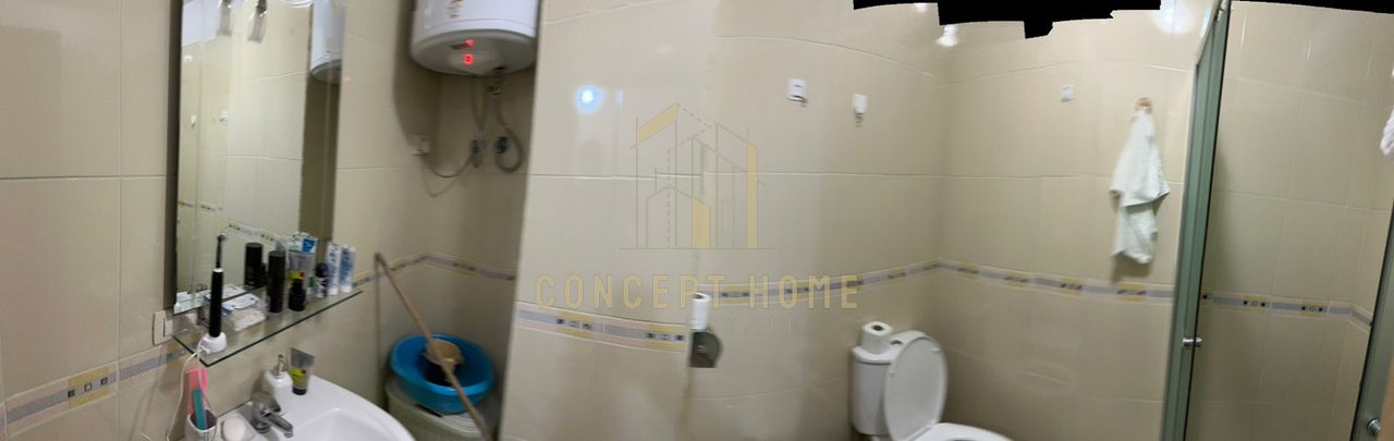 Apartament 2+1 me Qira tek Ish Stacioni i Trenit, Rruga Jordan Misja, Tiranë - 63.000 Lekë| 115 m²