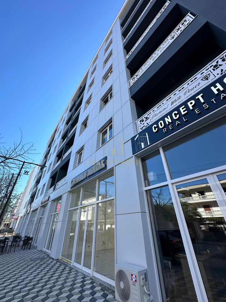 Apartament 2+1 Për Shitje në Kamez, (White POWER SHPK) - 90,954€ | 101.06 m²