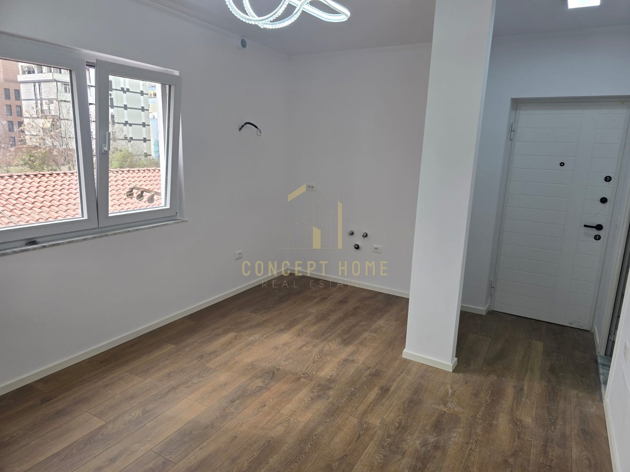 Appartamento 1+1 in Vendita a Shkolla e Kuqe, Tirana - 122.000€ | 40 m²