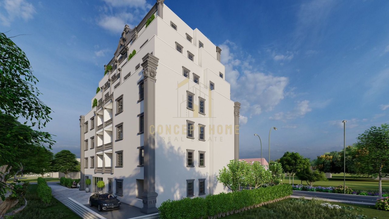 Appartamento 2+1 in vendita a Kamez, 78 milioni e 667 mila Lek | 92,55 m²