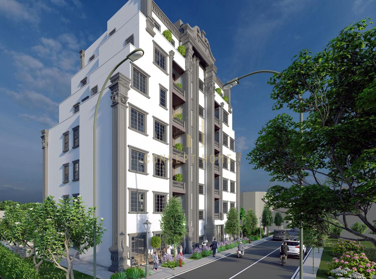 Appartamento 2+1 in vendita a Kamez, 78 milioni e 667 mila Lek | 92,55 m²