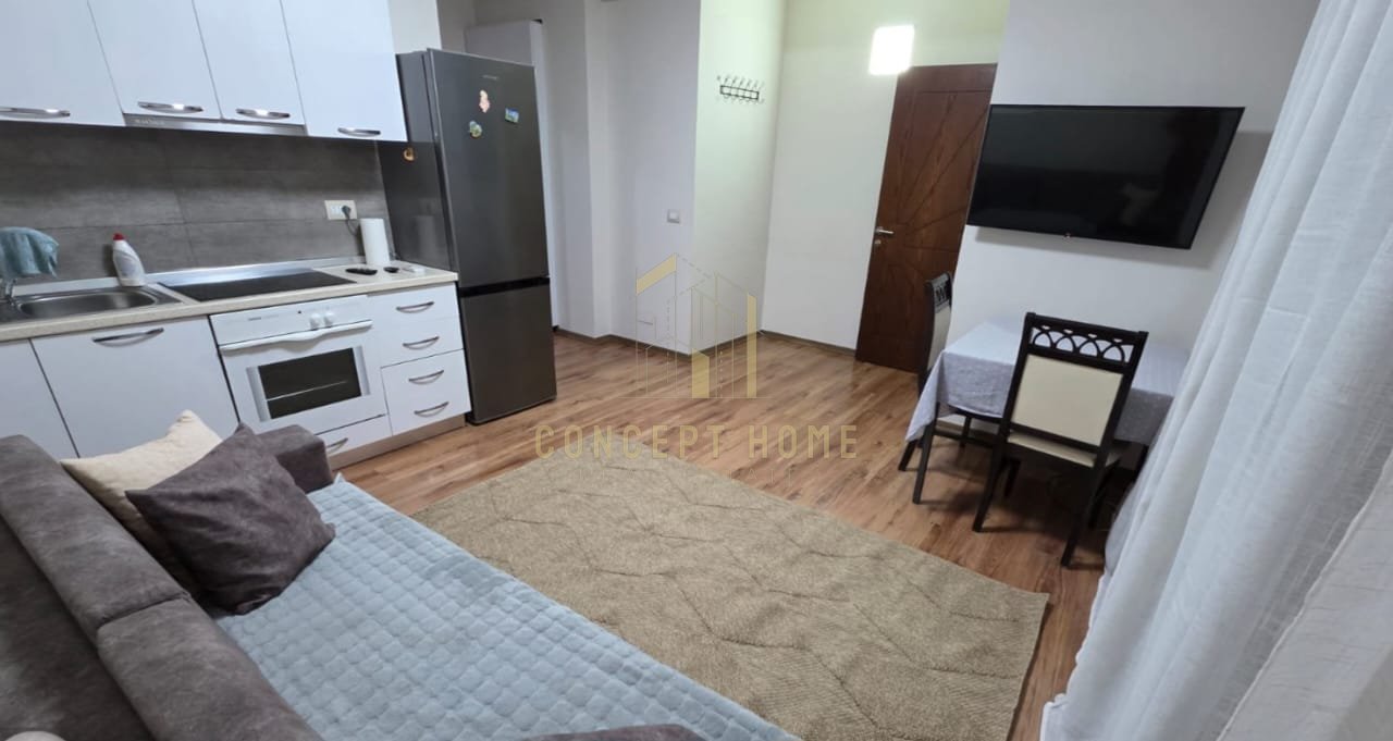 1+1 apartment for rent on Kuvajt Street near the Embassy of Kuwait