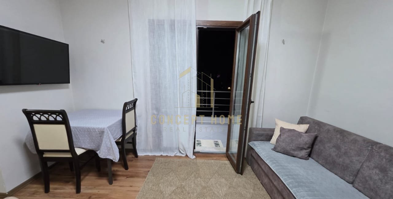 1+1 apartment for rent on Kuvajt Street near the Embassy of Kuwait