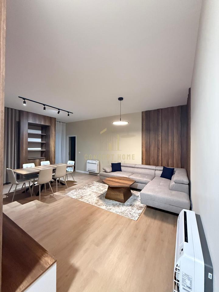 Apartament 2+1+2 Me Qira Te Green Valley , Tiranë - 1500€ | 134 m²