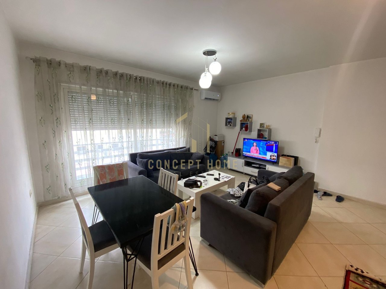 For rent 1+1 apartment at 5 Maji