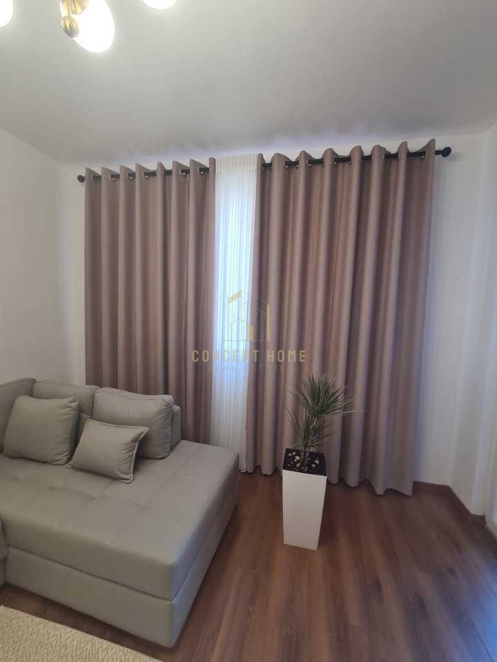 Jepet me qera apartament 1+1 tek Qyteti Studentit
