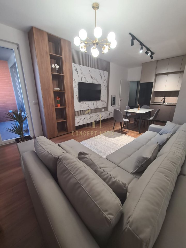 Jepet me qera apartament 1+1 tek Qyteti Studentit