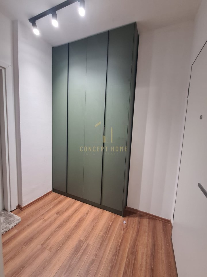 Jepet me qera apartament 1+1 tek Qyteti Studentit