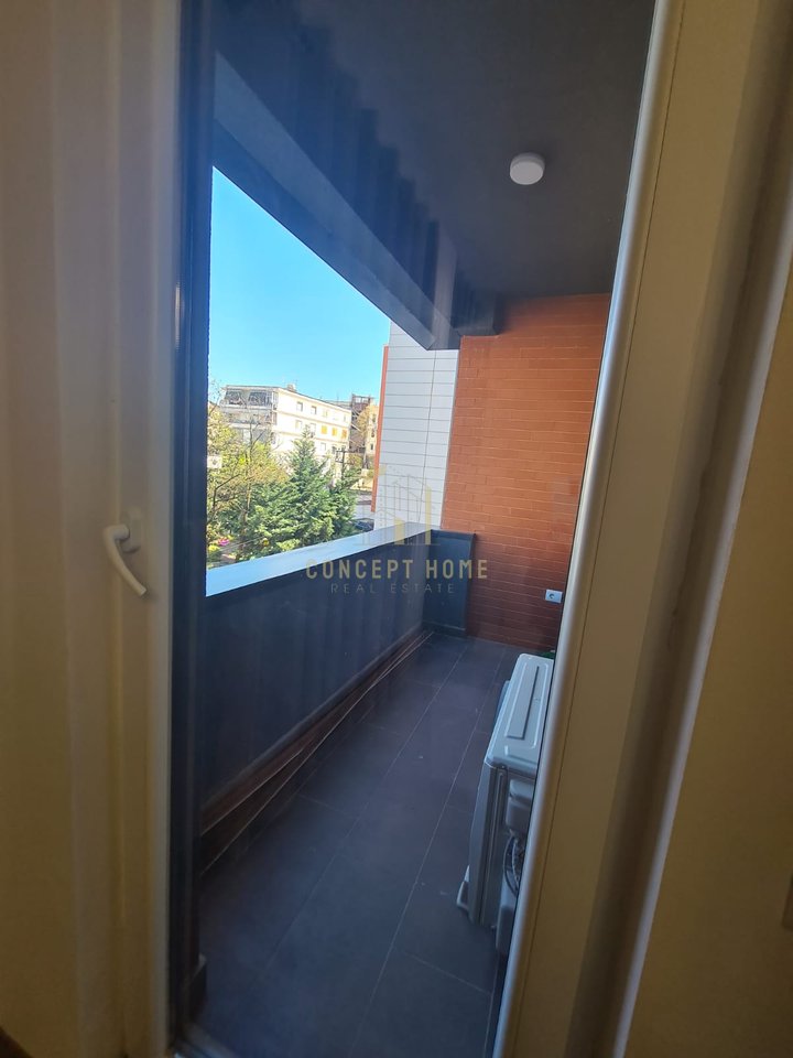 Jepet me qera apartament 1+1 tek Qyteti Studentit