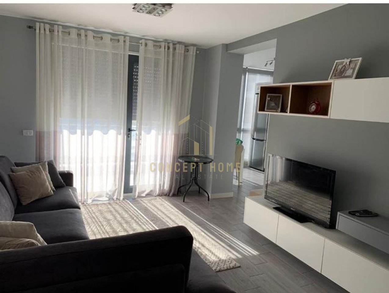 Apartment 2+1 for rent near the old bus park