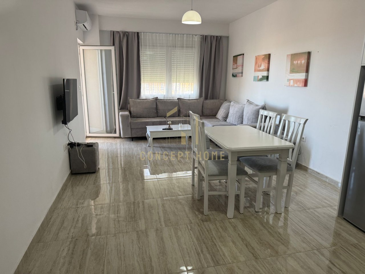 Jepet me qera Apartament 1+1 ne Kamez