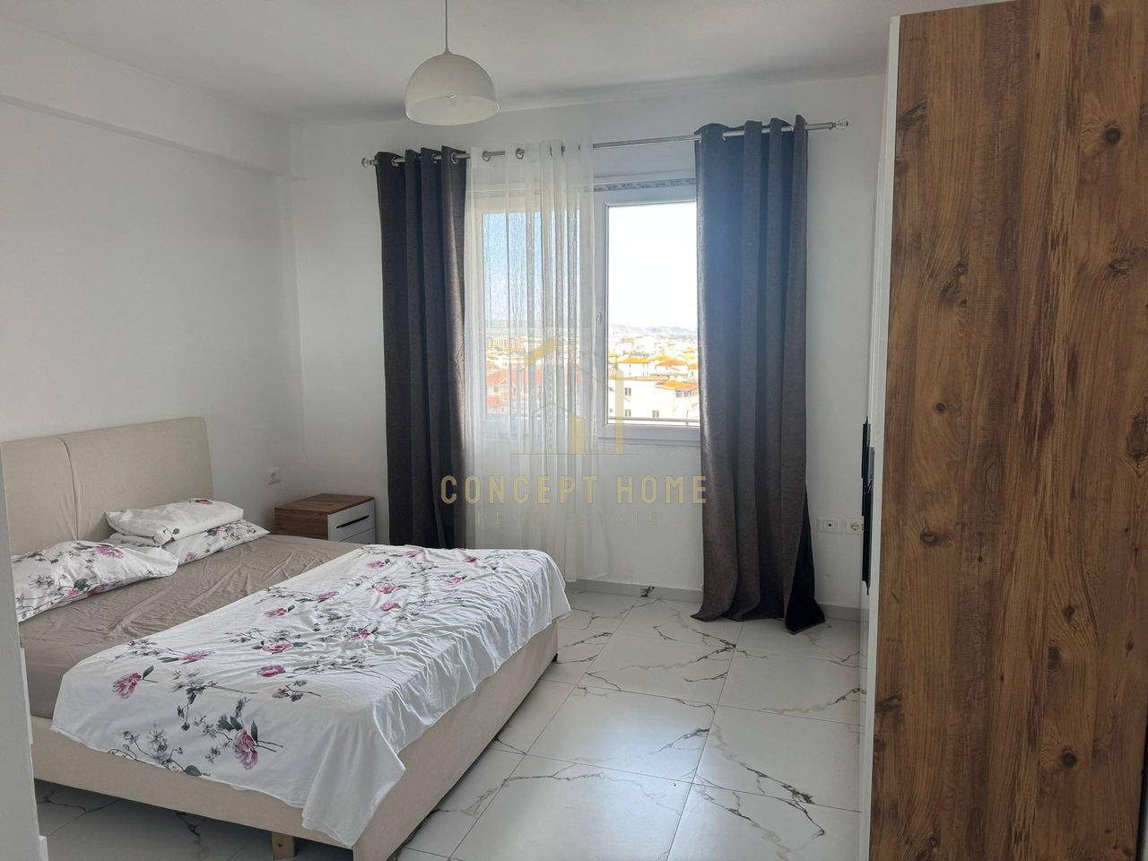 Jepet me qera Apartament 1+1 ne Kamez