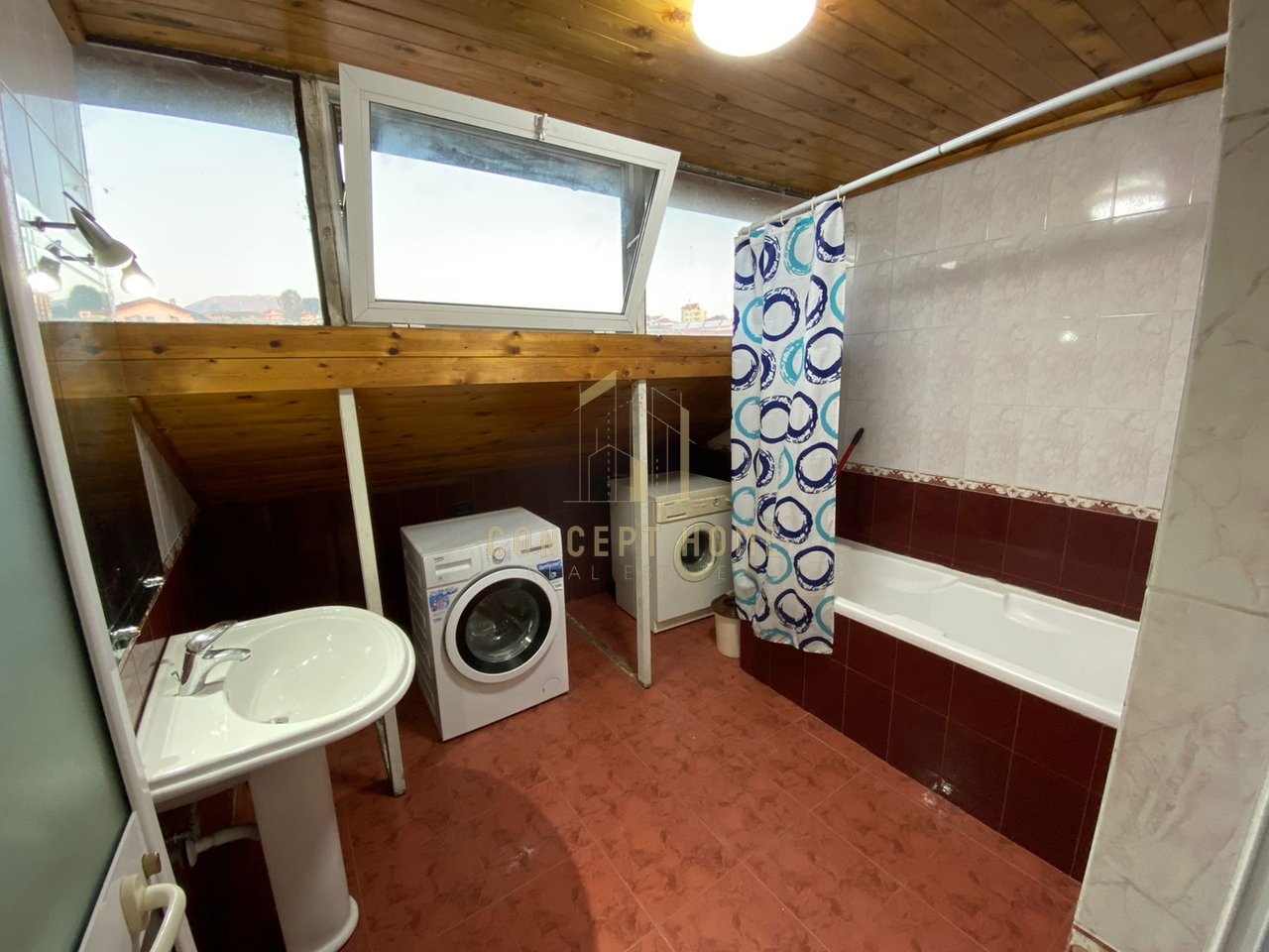 2+1 apartment for rent in Ali Dem, Area 100m2