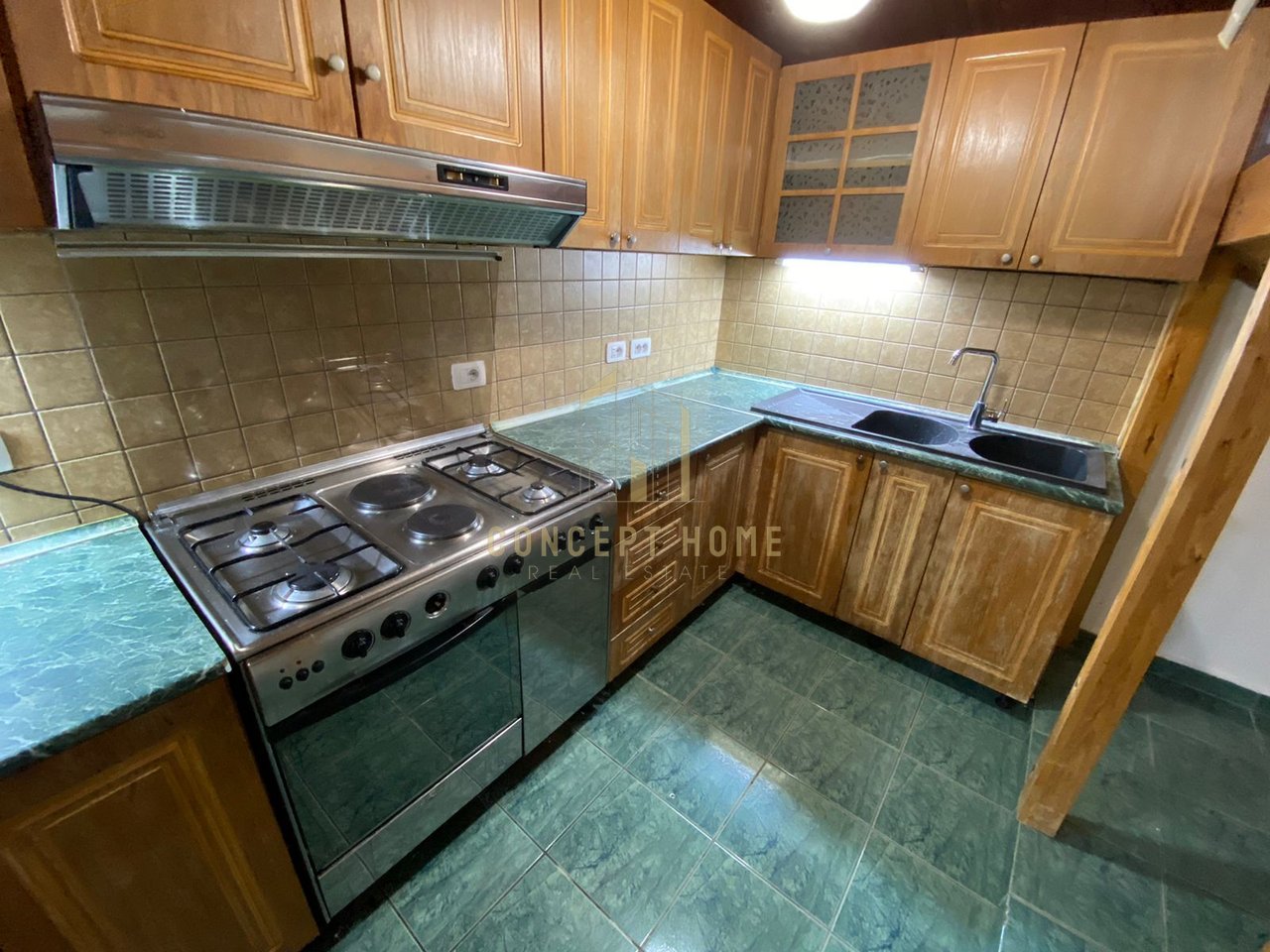 2+1 apartment for rent in Ali Dem, Area 100m2