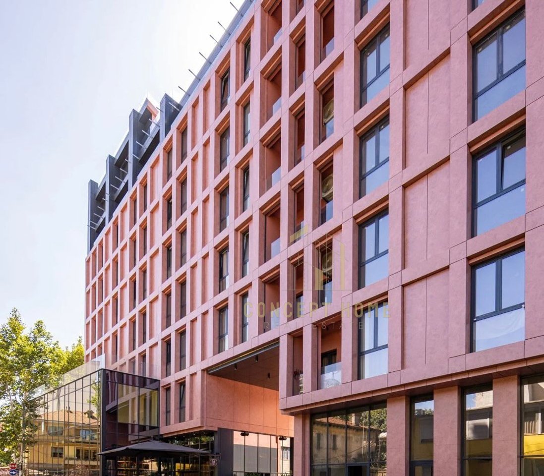 Jepet me qera apartament 1+1 tek Rruga e Kavajes