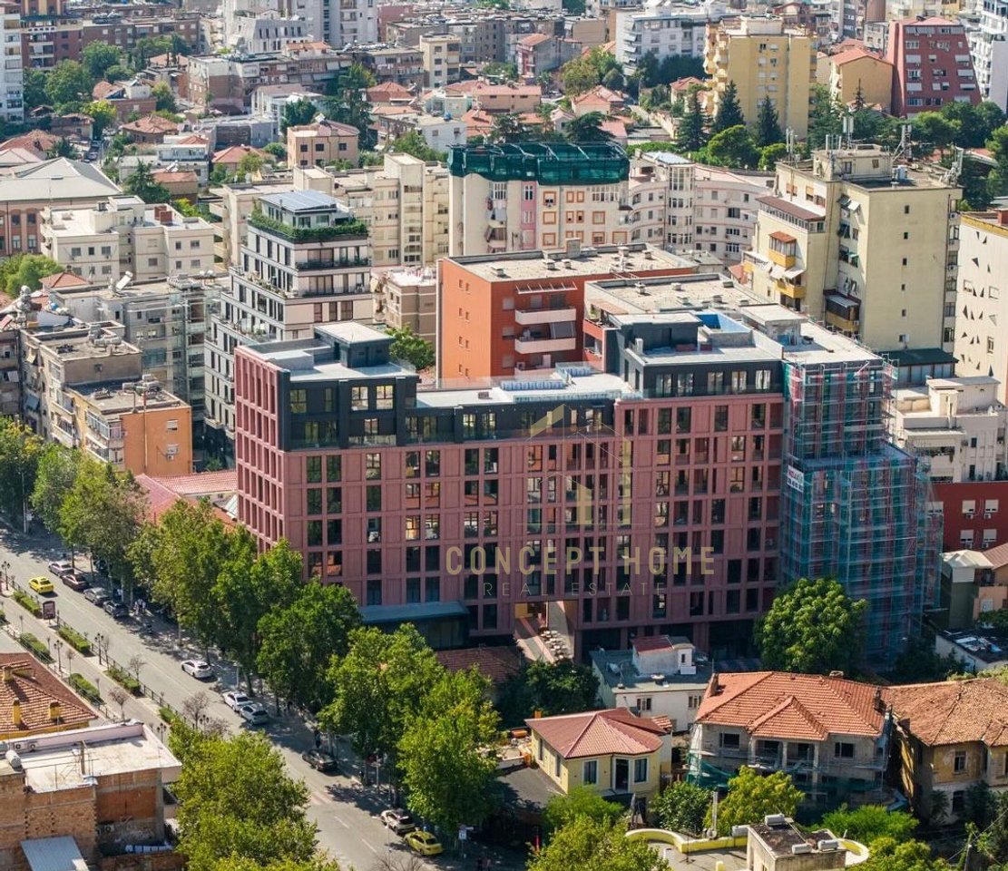 Jepet me qera apartament 1+1 tek Rruga e Kavajes