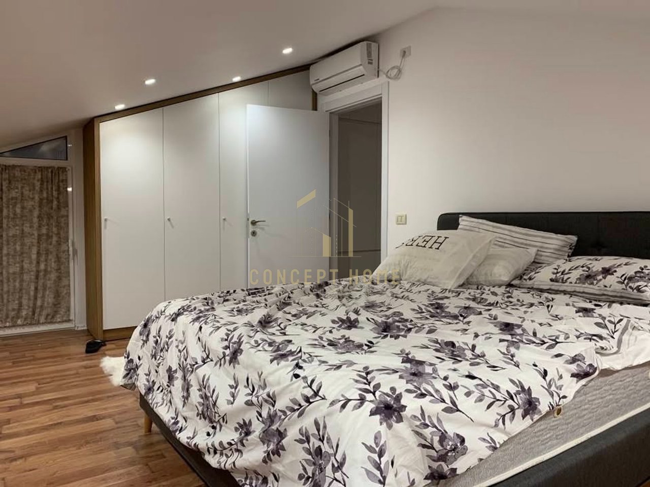 Jepet apartament me qera 2+1+2 ne Fresk