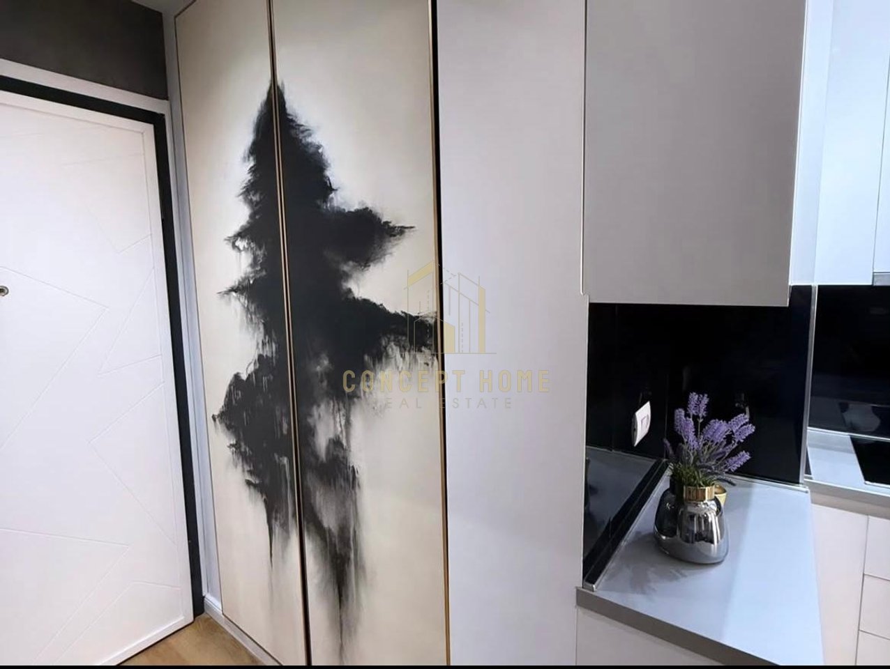 Jepet apartament me qera 1+1 tek Mozaiku