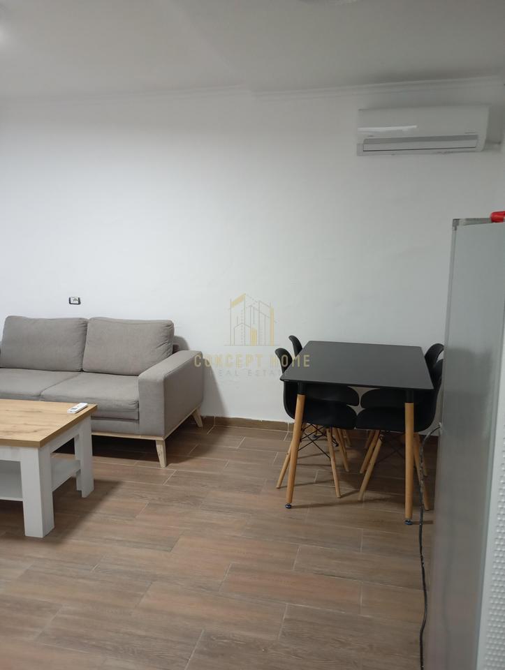 Apartament 1+1 me qera Materniteti i Ri