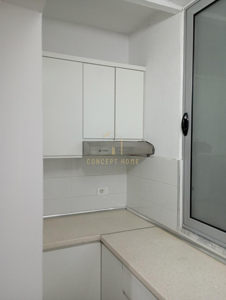 Apartament 1+1 me qera Materniteti i Ri