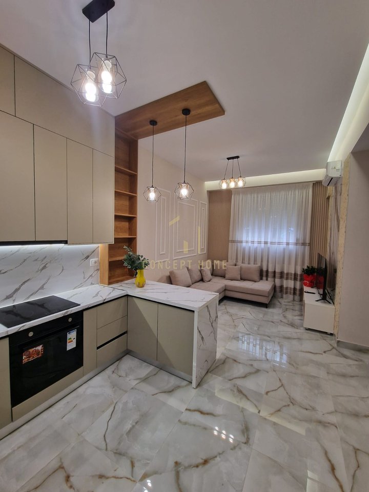 1+1 apartment for rent at Kodra e Diellit, Ground floor