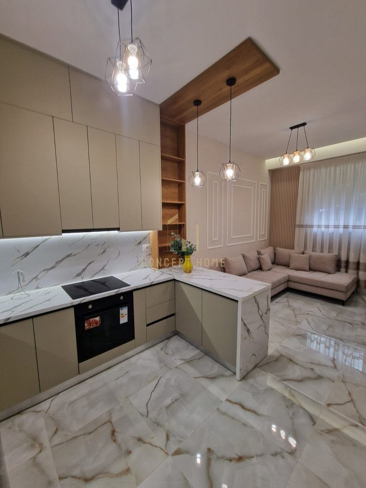 1+1 apartment for rent at Kodra e Diellit, Ground floor