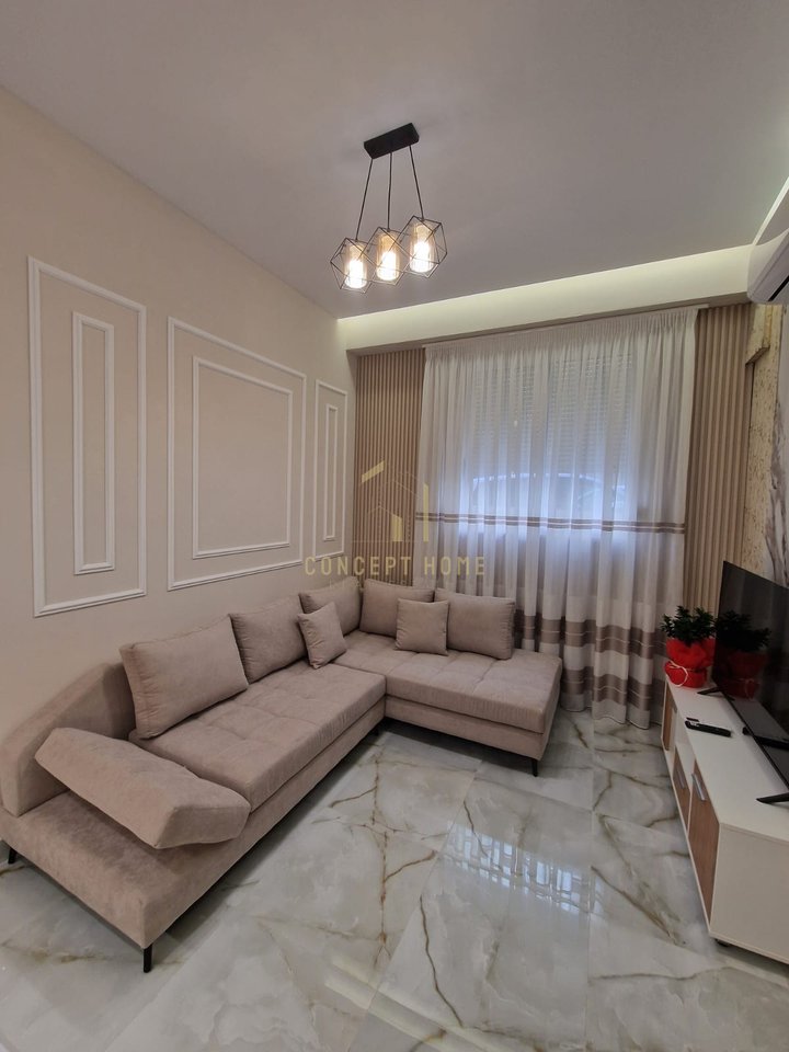 1+1 apartment for rent at Kodra e Diellit, Ground floor