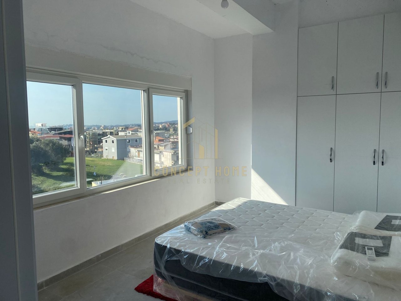 Jepet me qera super  apartament 2+1 ne Farke