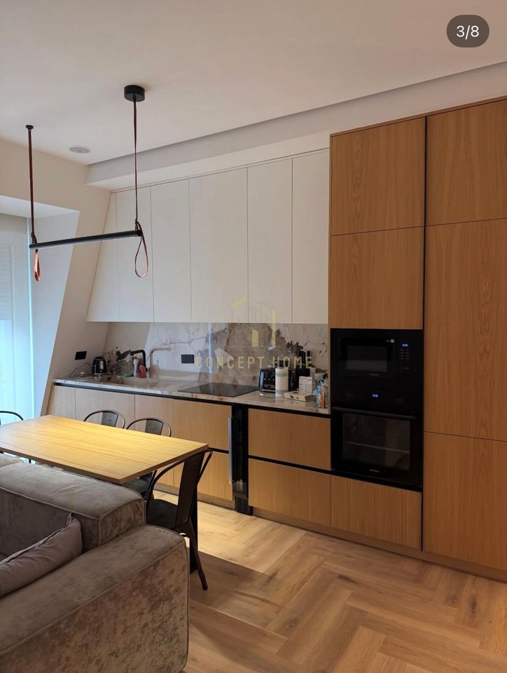Jepet me qera apartament Luksoz 2+1+2+Post Parkimi ne Lunder (Joy Residence)